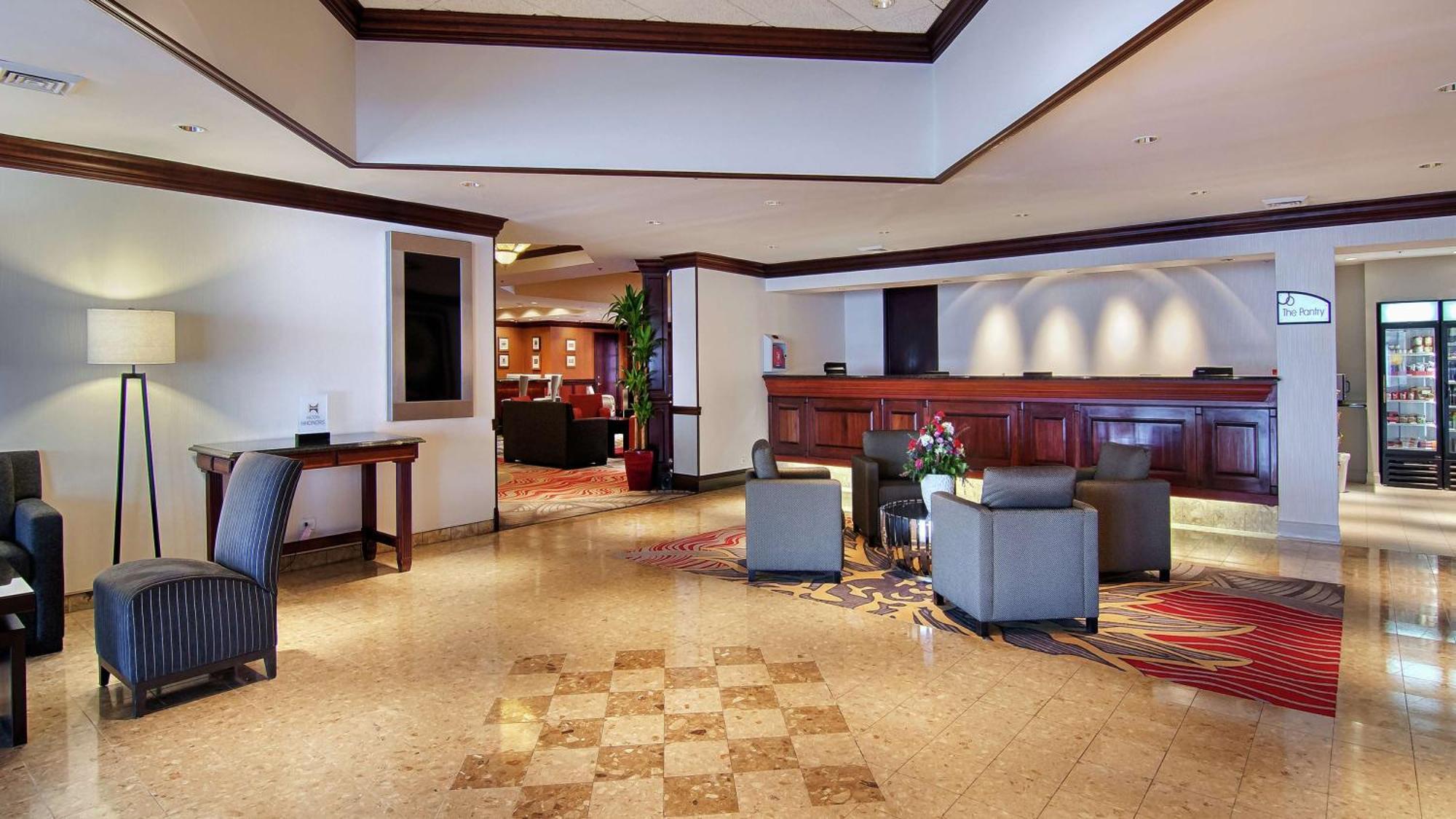 Doubletree By Hilton Lisle Naperville Exterior photo