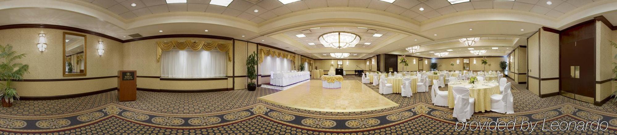 Doubletree By Hilton Lisle Naperville Restaurant photo