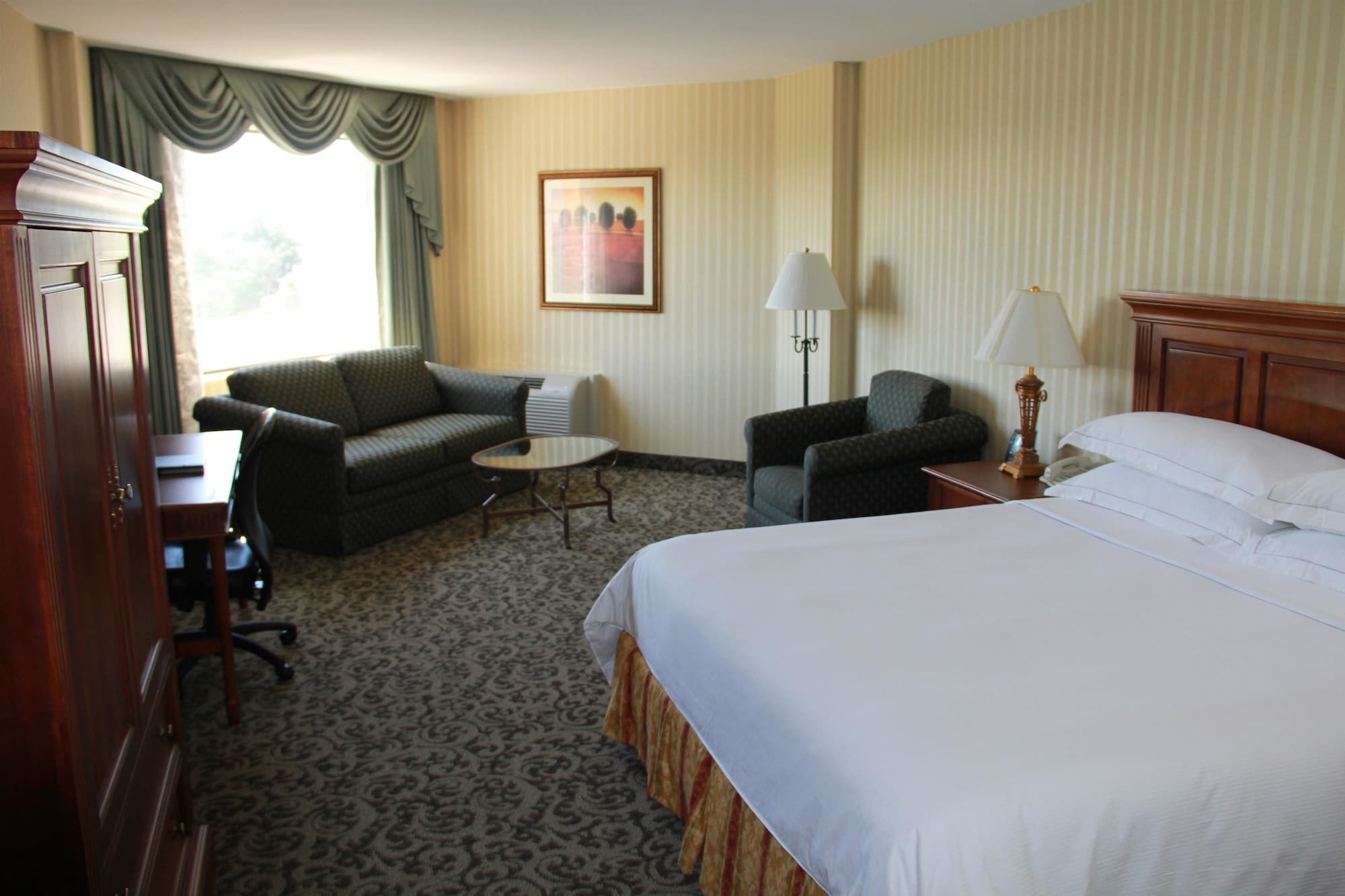 Doubletree By Hilton Lisle Naperville Exterior photo